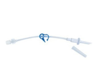 Disposable Luer Piercing Connector