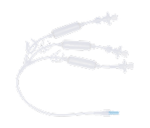 Disposable Triple-Channel Sterile Sampler