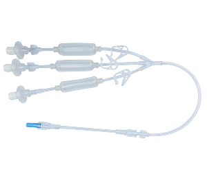 Disposable Triple-Channel Sterile Sampler