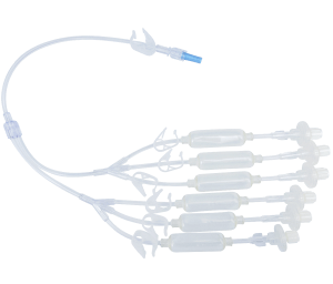 Disposable Six-Channel Sterile Sampler